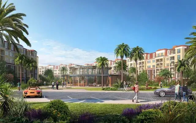 استثمار عقاري MNHD