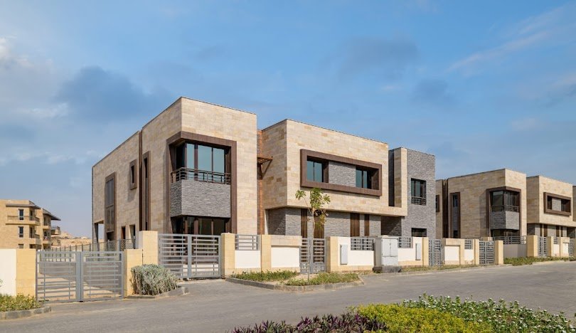 Taj City Map - مشروع تاج سيتي