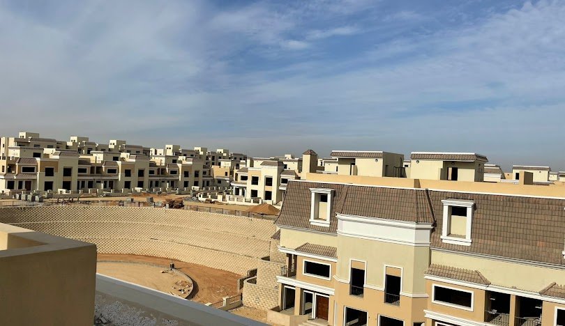 خريطة تاج سيتي التجمع الخامس